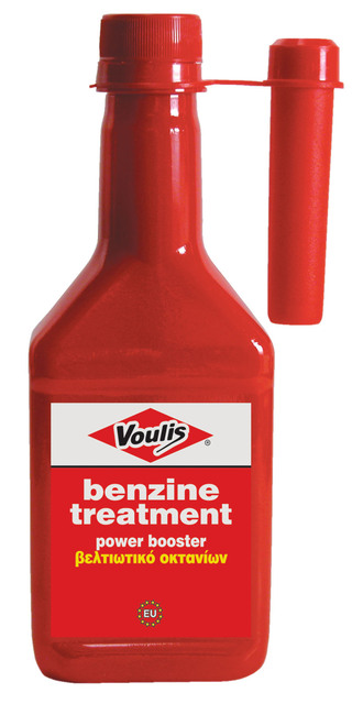 benzine treatment